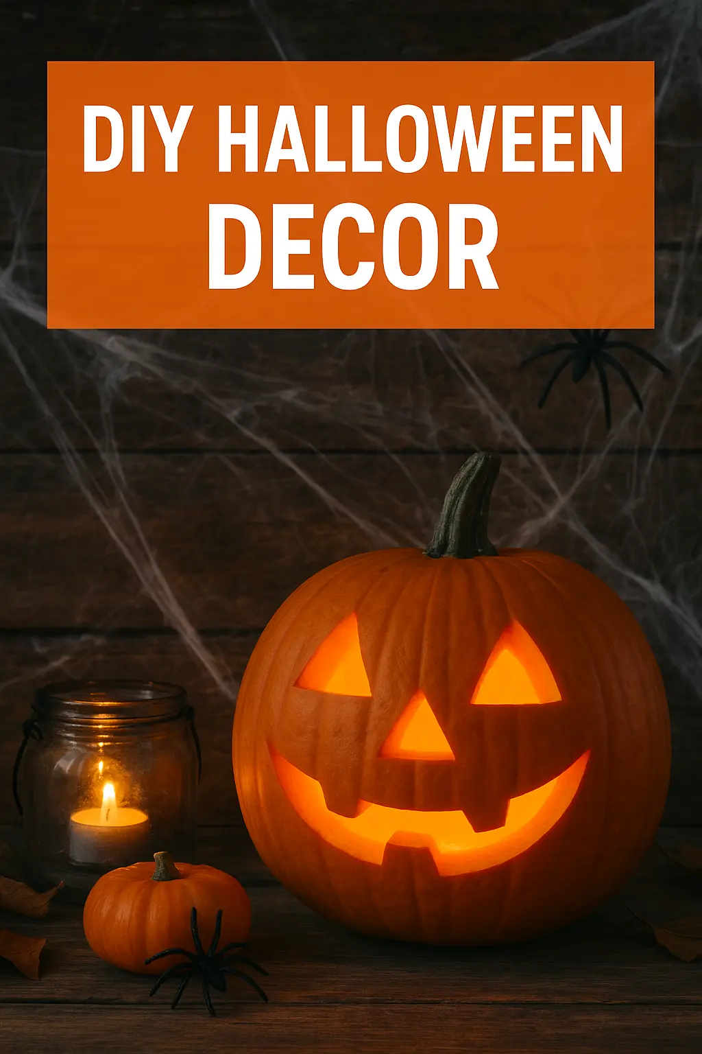 DIY Halloween Decor