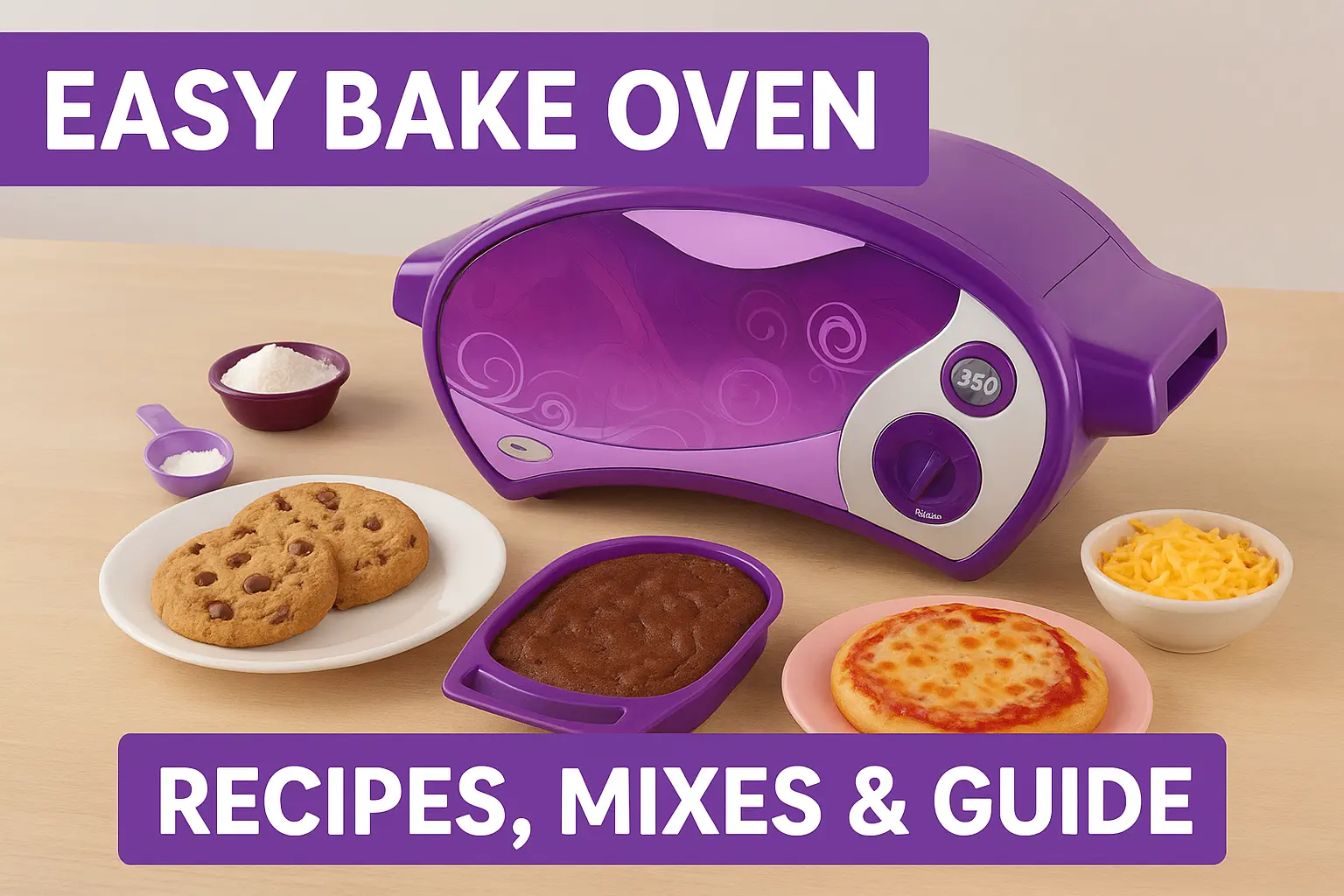 ChatGPT Image Aug 28, 2025, 12_46_24 PM easy bake oven mixes, easy bake oven recipes, easy bake 5000 ultimate oven chocolate chip, easy bake oven food,