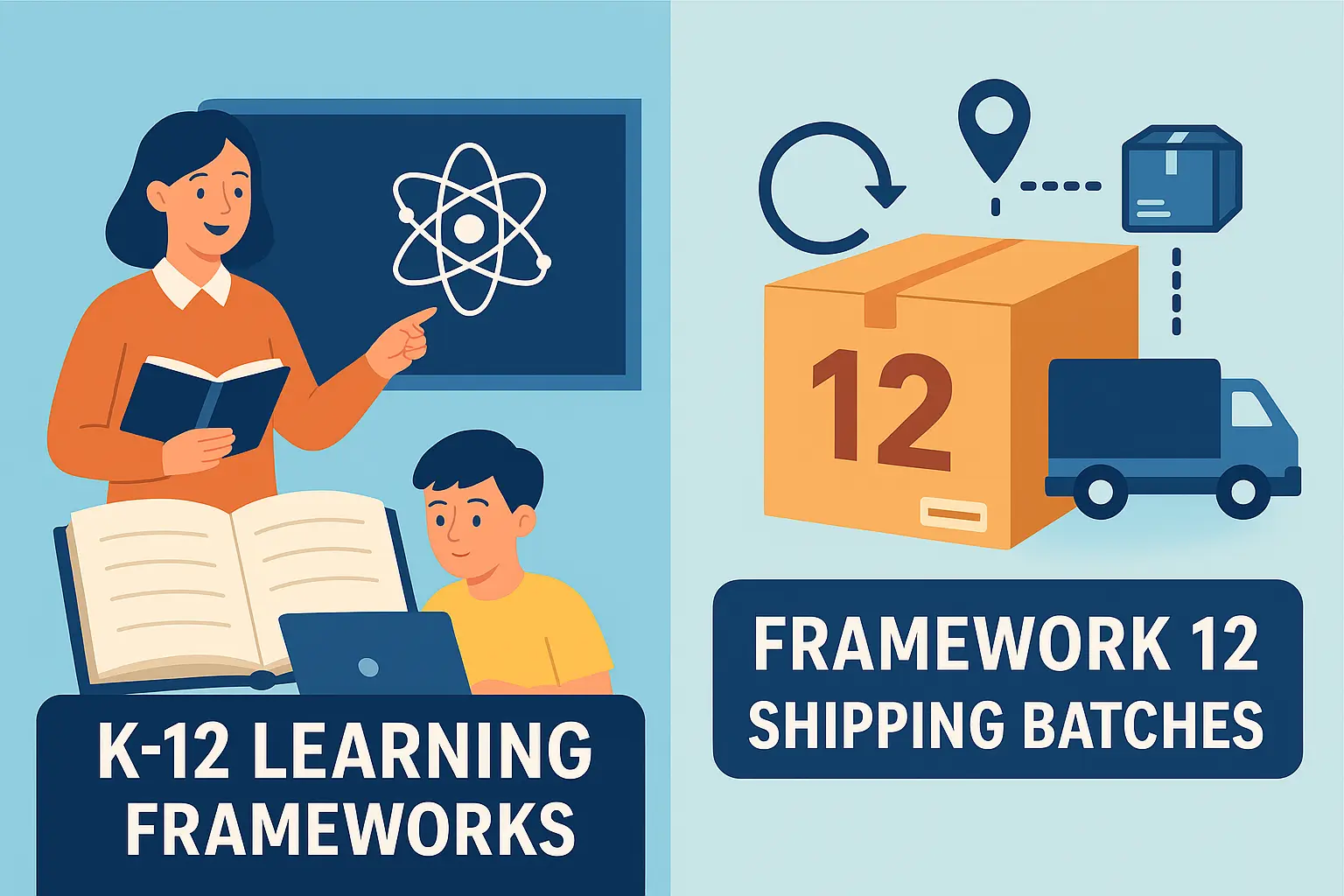 Discover how Framework 12 shipping batches, elite K-12 learning frameworks, and a framework for K-12 science education shape logistics and education with real-world case studies and structured insights.