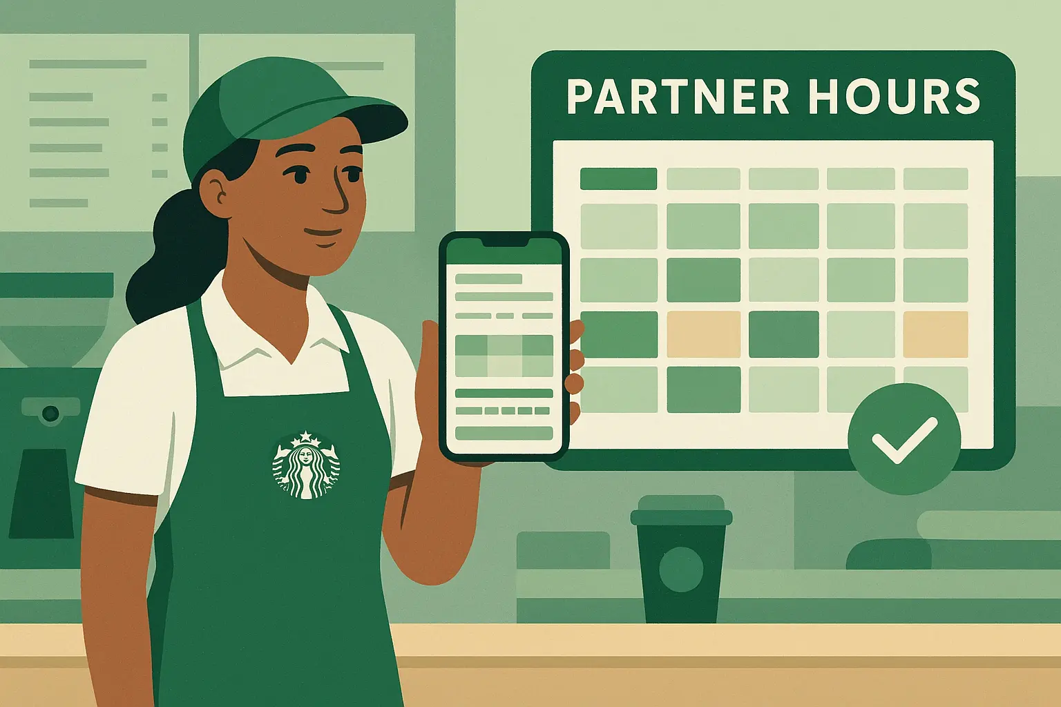 partner hours starbucks, starbucks partner hours app, starbucks partner hours reddit,