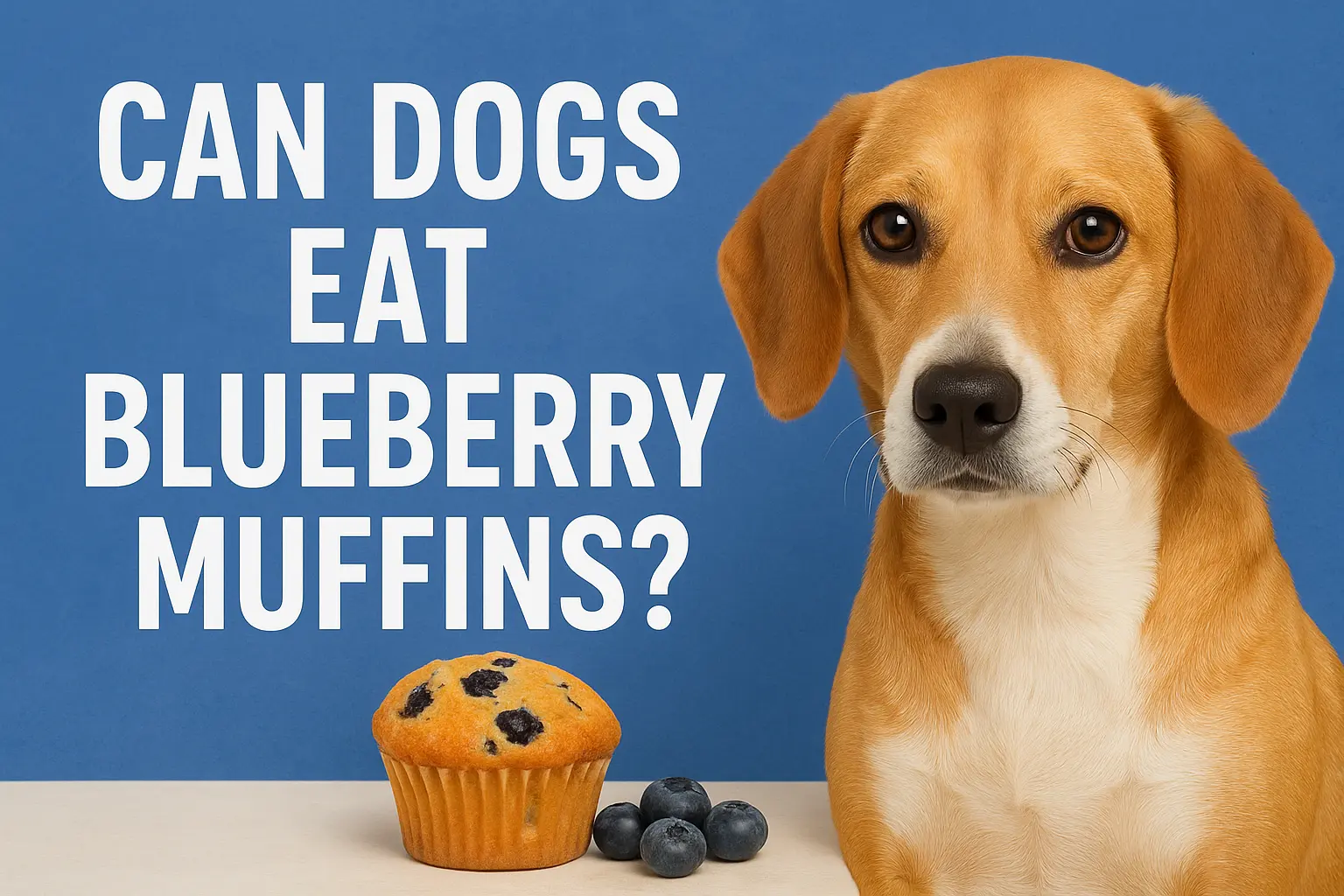 ChatGPT Image Sep 16, 2025, 05_33_35 PM can dogs eat blueberry muffins, are blueberry muffins safe for dogs, dogs and blueberry muffins, blueberry muffin toxicity dogs, blueberry muffins dog treat, blueberry muffin alternatives for dogs, dog safe blueberry recipes, what to do if dog ate muffin, can puppies eat blueberry muffins, dog-friendly blueberry muffins,